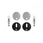 Oltens Gulfoss zawiasy do deski sedesowej wolnoopadającej 49407100