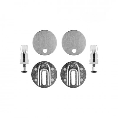 Oltens Vernal zawiasy do deski sedesowej wolnoopadającej Slim 49406100