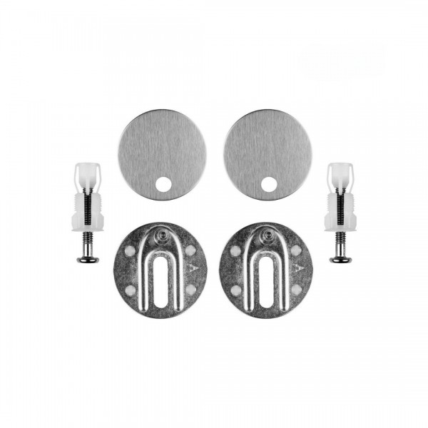 Oltens Vernal zawiasy do deski sedesowej wolnoopadającej Slim 49406100