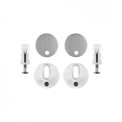 Oltens Vernal zawiasy do deski sedesowej wolnoopadającej 49402100