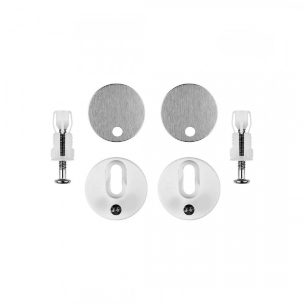 Oltens Vernal zawiasy do deski sedesowej wolnoopadającej 49402100