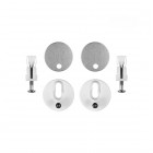 Oltens Vernal zawiasy do deski sedesowej wolnoopadającej 49402100