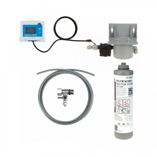 Deante zestaw do filtracji wody BFF_XZFP