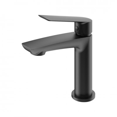 Vedo Desso Black bateria umywalkowa czarny mat VBD4001/CZ