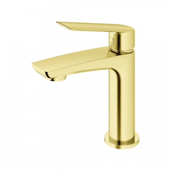 Vedo Desso Oro bateria umywalkowa bez korka złota