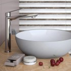 Vedo Desso bateria umywalkowa VBD4003/CH