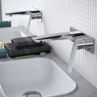 Vedo Desso bateria umywalkowa podtynkowa VBD4012/CH