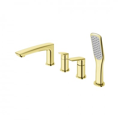 Vedo Desso Oro bateria wannowa 4-otworowa złota