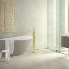 Vedo Desso Oro bateria wannowa wolnostojąca złota