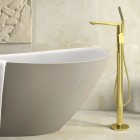 Vedo Desso Oro bateria wannowa wolnostojąca złota