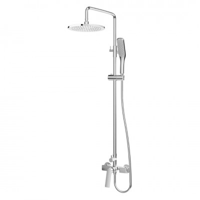 Vedo Desso zestaw natryskowy VBD4007/CH