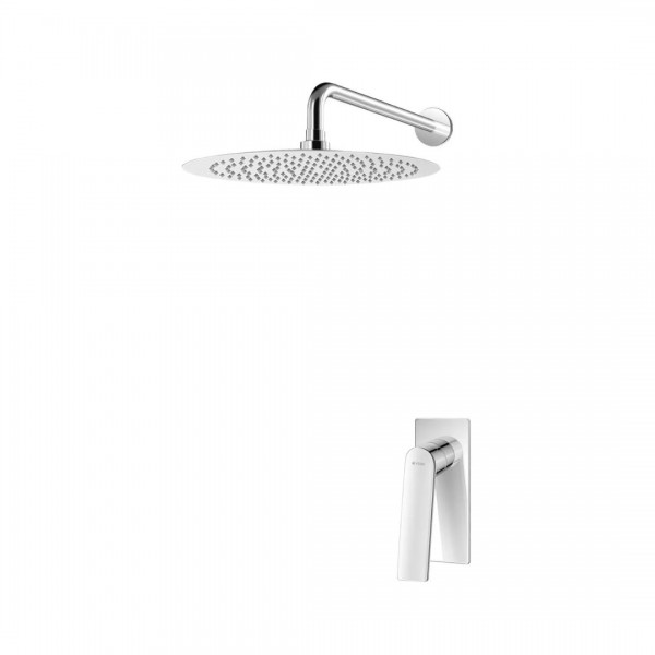 Vedo Desso kompletny zestaw prysznicowy VBD4222/20/CH