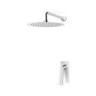 Vedo Desso kompletny zestaw prysznicowy VBD4222/25/CH