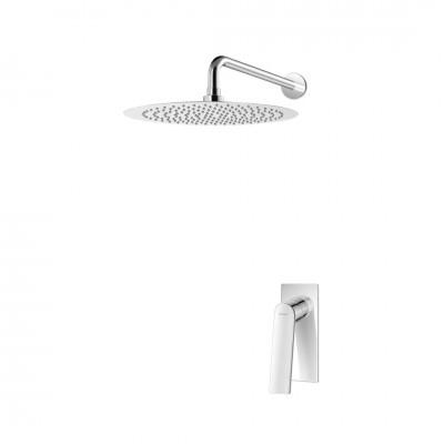 Vedo Desso kompletny zestaw prysznicowy VBD4222/30/CH