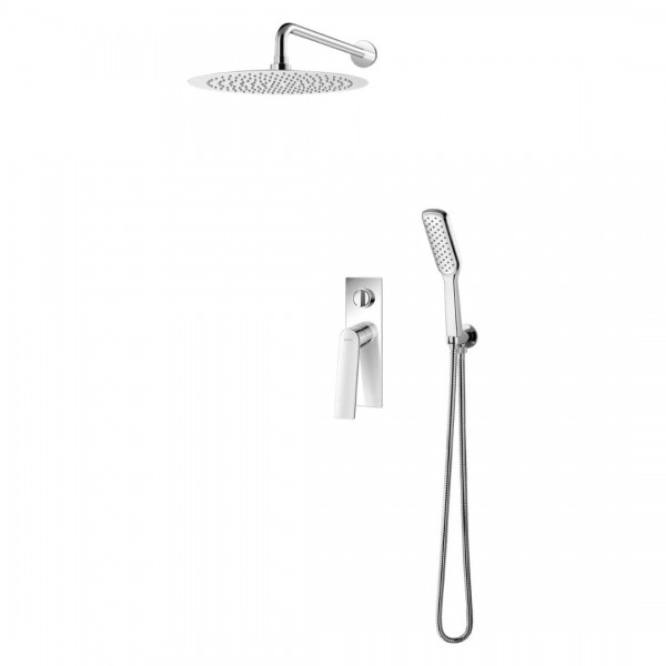 Vedo Desso kompletny zestaw prysznicowy VBD4223/20/CH
