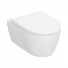 Geberit Duofix iCon zestaw WC podtynkowy 5w1 biały połysk 69588