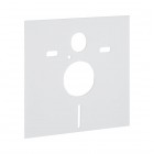 Geberit Duofix DuoFresh iCon zestaw WC podtynkowy 6w1 biały połysk KeraTect 70114