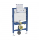 Geberit Omega iCon zestaw WC podtynkowy 5w1 biały połysk KeraTect 69593