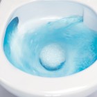 Geberit Duofix DuoFresh Jasmin zestaw WC podtynkowy 6w1 biały połysk 67173