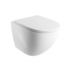 Geberit Duofix DuoFresh Ottawa Comfort zestaw WC podtynkowy 6w1 biały połysk 67879