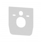 Geberit Duofix Ottawa zestaw WC podtynkowy 5w1 biały połysk 64099