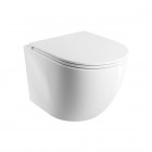 Geberit Duofix DuoFresh Ottawa zestaw WC podtynkowy 6w1 biały połysk 64182