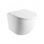 Geberit Duofix Ottawa zestaw WC podtynkowy 5w1 biały mat 64100