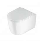 Geberit Duofix Jasmin zestaw WC podtynkowy 5w1 biały połysk 67172