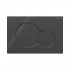 Geberit Sigma01 przycisk spłukujący czarny połysk 115770DW5
