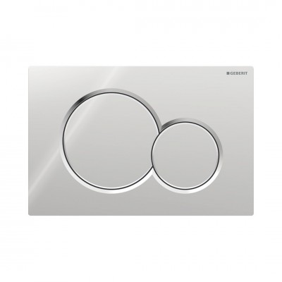 Geberit Sigma 01 przycisk spłukujący chrom 115770215
