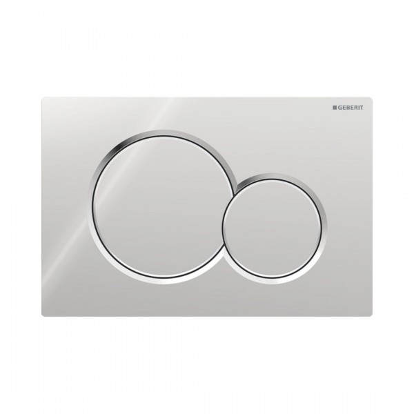 Geberit Sigma 01 przycisk spłukujący chrom 115770215