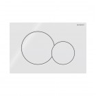 Geberit Duofix DuoFresh stelaż podtynkowy 5w1 kompletny gotowy do montażu przycisk Sigma01 biały 46402