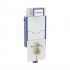 Geberit Kombifix Super stelaż podtynkowy do WC Sigma 12 cm H108 110300005