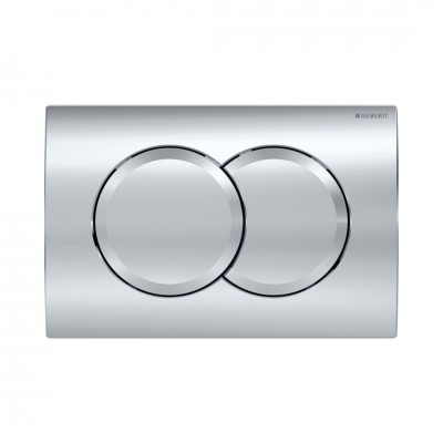Geberit Delta01 przycisk spłukujący chrom błyszczący 115107211
