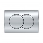 Geberit Delta01 przycisk spłukujący chrom błyszczący 115107211