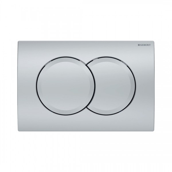 Geberit Delta01 przycisk spłukujący chrom mat 115107461
