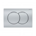 Geberit Delta01 przycisk spłukujący chrom mat 115107461