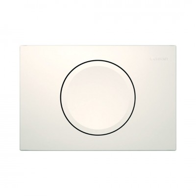 Geberit Delta15 przycisk spłukujący biały 115109111