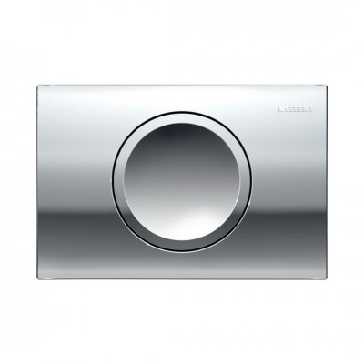 Geberit Delta15 przycisk spłukujący chrom błyszczący 115109211