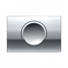 Geberit Delta15 przycisk spłukujący chrom błyszczący 115109211