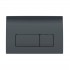 Geberit Delta50 przycisk spłukujący czarny połysk 115119DW1