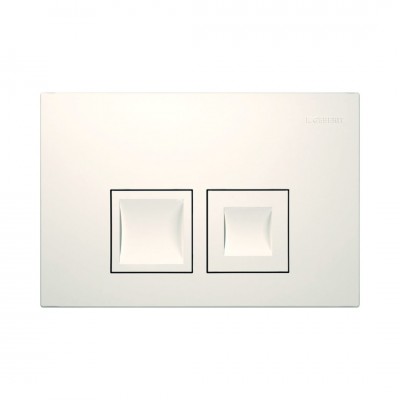 Geberit Delta35 przycisk spłukujący biały 115135115