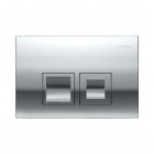 Geberit Delta35 przycisk spłukujący chrom błyszczący 115135215