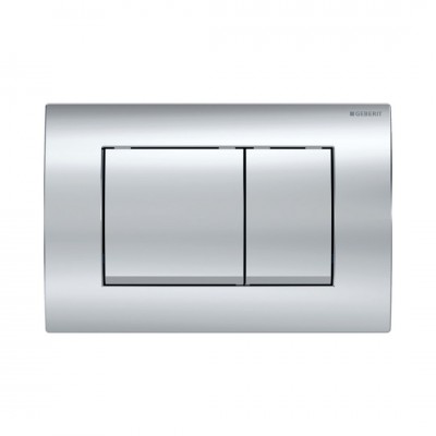 Geberit Delta30 przycisk spłukujący chrom błyszczący 115137211