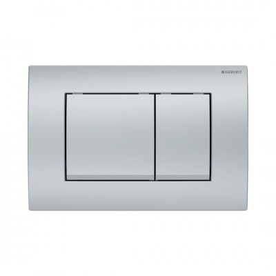 Geberit Delta30 przycisk spłukujący chrom mat 115137461