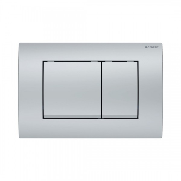 Geberit Delta30 przycisk spłukujący chrom mat 115137461