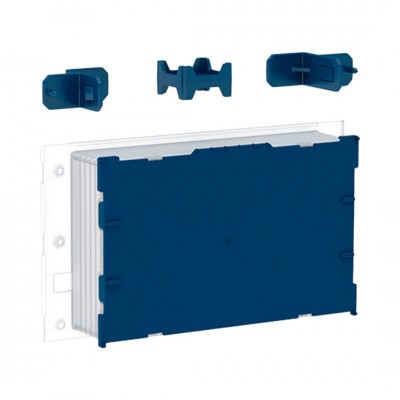 Geberit zestaw adaptacyjny Sigma60 do spłuczki sigma 12 cm 243168001