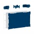 Geberit zestaw adaptacyjny Sigma60 do spłuczki sigma 12 cm 243168001