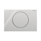 Geberit Sigma 10 przycisk spłukujący chrom/chrom mat/chrom 115758KH5