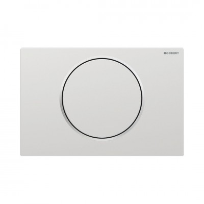 Geberit Sigma10 przycisk spłukujący do WC chrom matowy 115.758.JQ.5